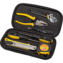 Набор инструмента MASTERTOOL Любитель 7 элементов (78-0307)