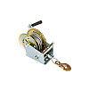 Лебедка барабанная MASTERTOOL 454 кг трос 10 м (86-8145)