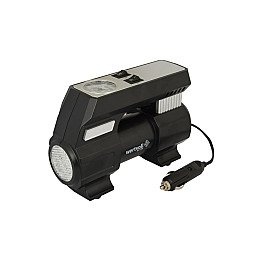 Компресор автомобільний WERTVOLL 12 V 150 PSI 8 A 100 Вт 35 л/хв (AC-2135)