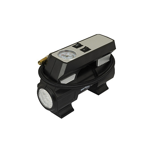 Компрессор автомобильный WERTVOLL 12 V 150 PSI 8 A 100 Вт 35 л/мин (AC-2135)
