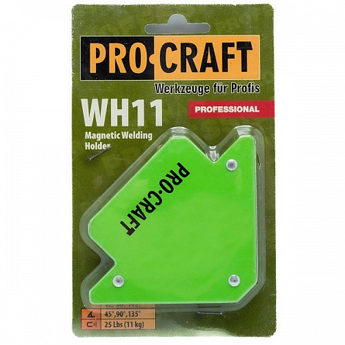 Магнитный угольник для сварки Procraft WH11