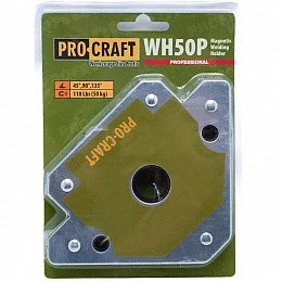 Магнитный угольник для сварки Procraft WH50P