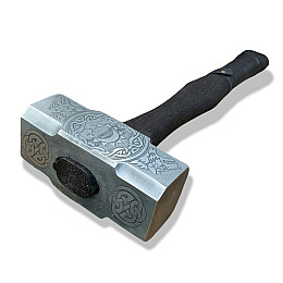 Молот ЗЕВС ручної роботи Gorillas BBQ