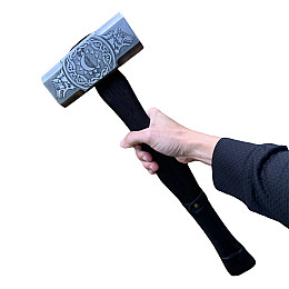 Молот ЗЕВС ручної роботи Gorillas BBQ