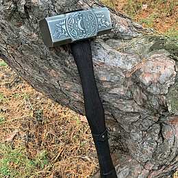 Молот ЗЕВС ручної роботи Gorillas BBQ