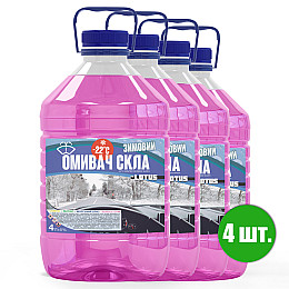 Омивач скла Зимовий -22°C 
