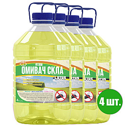Омивач скла Літній 