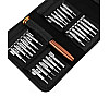 Набір майстра - викрутка з прецизійними насадками в чохлі Portable Tool 25pcs - 6025