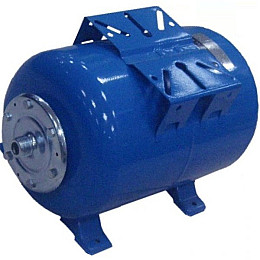 Гідроакумулятор Zilmet ULTRA-PRO 50 л 10 bar горизонтальний