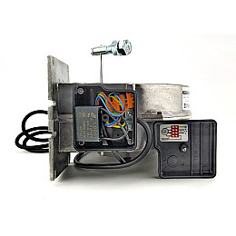 Вентилятор M Plus M WPA X2 для твердотопливных котлов