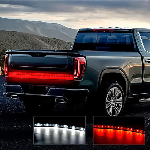Подсветка для автомобиля DXZ N-PK-1 1,2 м/ 72 led гибкая LED лента для авто (11142-58968)