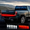 Підсвітка для автомобіля DXZ N-PK-1 1,5 м/ 90 led гнучка LED стрічка для авто (11142-58969)