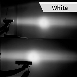 Светодиодная фара DXZ H-12C-60 автомобильная (11134-58961)