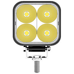 Светодиодная дополнительная 4LED панель фары DXZ H-MINI-F-4 (11135-58962)