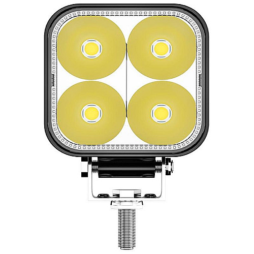 Світлодіодна додаткова 4LED панель фари DXZ H-MINI-F-4 (11135-58962)