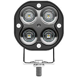 Светодиодная дополнительная 4LED панель фара DXZ H-F-20W
