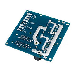 Перетворювач з 12 на 220 В інвертор DC-AC CNV