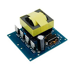 Перетворювач з 12 на 220 В інвертор DC-AC CNV