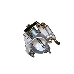 Дросельна заслінка OEM ВАЗ 2110 2111 2112 2113 2114 2115 1118 2170 2123 d 46 (2112-1148010)