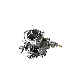 Карбюратор OEM ВАЗ 2101 2102 2103 2105 21063 1.3 л (2105-01107010)