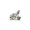 Насос масляный OEM Daewoo Lanos Nexia Chevrolet Aveo Lacetti (96350159)