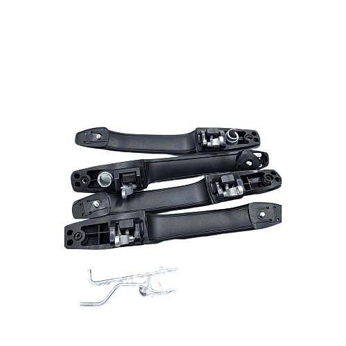 Евро ручки Ваз OEM 2109 21099 2114 2115 4 шт (2109-6105176)