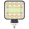 Світлодіодний фара LED DXZ H-F-128