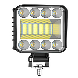Светодиодная фара LED DXZ H-F-128