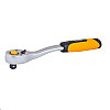 Трещітка MASTERTOOL 1/2" 90Т (78-0149)