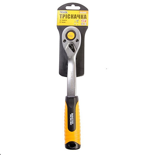 Трещітка MASTERTOOL 1/2" 90Т (78-0149)