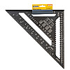 Угольник плотника MASTERTOOL SWANSON 300 мм (30-3519)