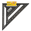 Угольник плотника MASTERTOOL SWANSON 300 мм (30-3519)