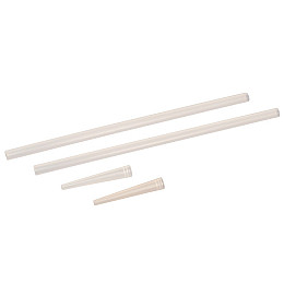 Пистолет для монтажной пены с тефлоновым покрытием MASTERTOOL ПРОФИ 180 мм (81-8673)