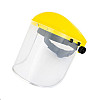 Щиток захисний Mastertool VISION SOFT PC 1 мм (81-0007)