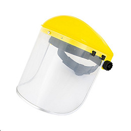 Щиток захисний Mastertool VISION SOFT PC 1 мм (81-0007)
