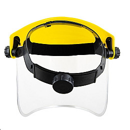 Щиток захисний Mastertool VISION SOFT PC 1 мм (81-0007)