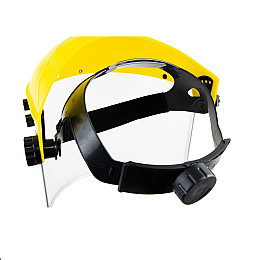 Щиток захисний Mastertool VISION SOFT PC 1 мм (81-0007)