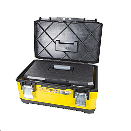 Ящики для інструментів металеві MASTERTOOL 3 шт 18"/19,5"/21" (79-2009)