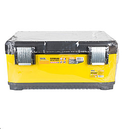 Ящики для інструментів металеві MASTERTOOL 3 шт 18"/19,5"/21" (79-2009)