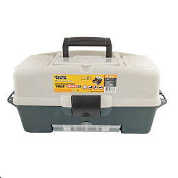 Ящик органайзер MASTERTOOL РЫБАК 21" 530х270х245 мм (79-2076)