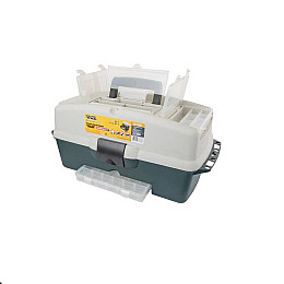 Ящик органайзер MASTERTOOL РЫБАК 21" 530х270х245 мм (79-2076)