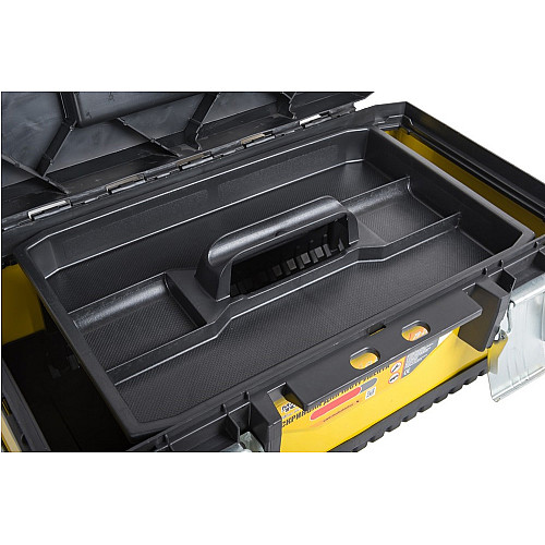Ящик для инструментов металлический MASTERTOOL 21" 556х366х266 мм (79-2921)