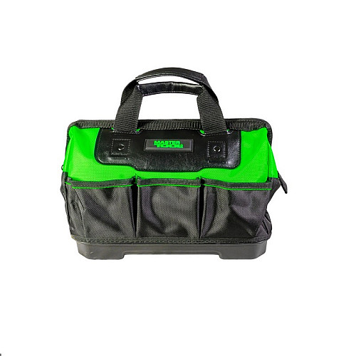 Сумка для инструментов MASTERTOOL 360х210х260 мм 8 карманов (79-1914)