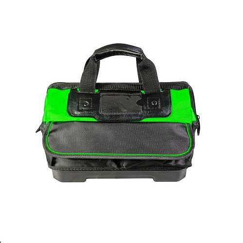 Сумка для инструментов MASTERTOOL 360х210х260 мм 8 карманов (79-1914)