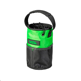 Сумка для инструментов открытая MASTERTOOL 220х145 мм 10 карманов (79-1937)