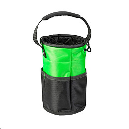 Сумка для інструментів відкрита MASTERTOOL 220х145 мм 10 кишень (79-1937)