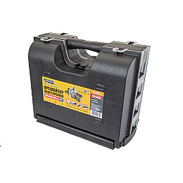 Органайзер двосторонній з ручкою MASTERTOOL 14" 360х290х195 мм 49 секцій (79-2101)
