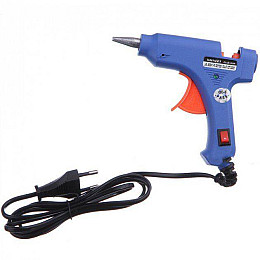 Клейовий пістолет термопістолет для силіконового клею Xunlei XL-E20W