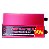 Автомобильный инвертор Aton Solar Power Inverter 006 c 12V на 220V 1000W модифицированная синусоида Red (11032-hbr)