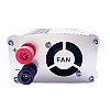 Автомобильный инвертор Himastar Solar Power Inverter 015 c 12V на 220V 500W модифицированная синусоида Silver (11058-hbr)